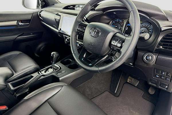 2023 Toyota Hilux Rogue GUN126R 4X4