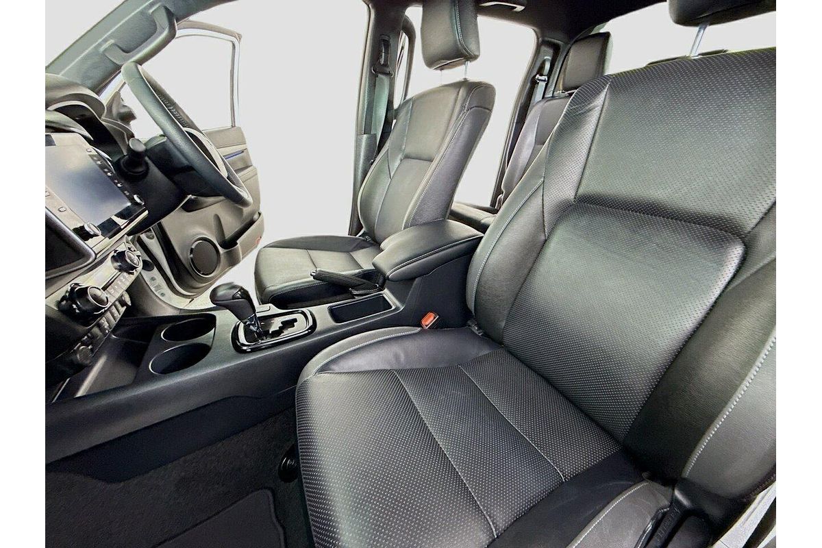 2023 Toyota Hilux Rogue GUN126R 4X4