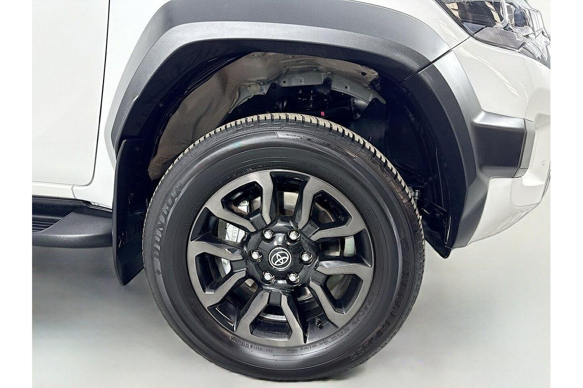 2023 Toyota Hilux Rogue GUN126R 4X4