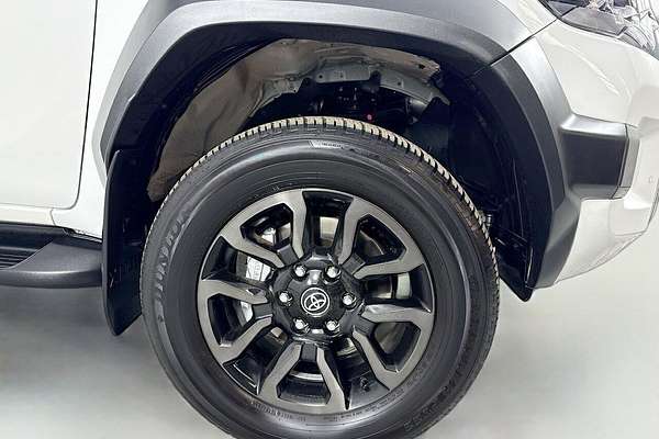 2023 Toyota Hilux Rogue GUN126R 4X4