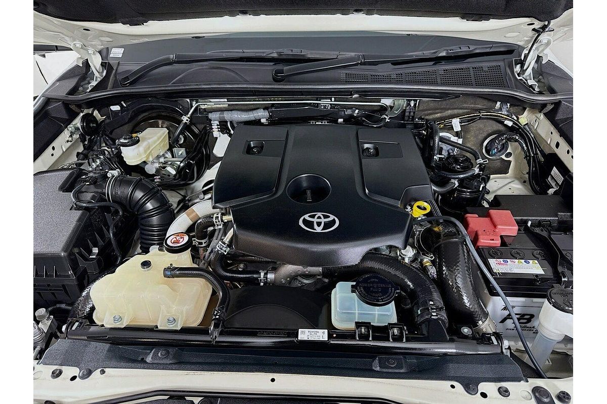 2023 Toyota Hilux Rogue GUN126R 4X4