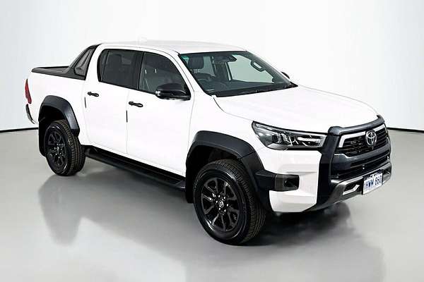 2023 Toyota Hilux Rogue GUN126R 4X4