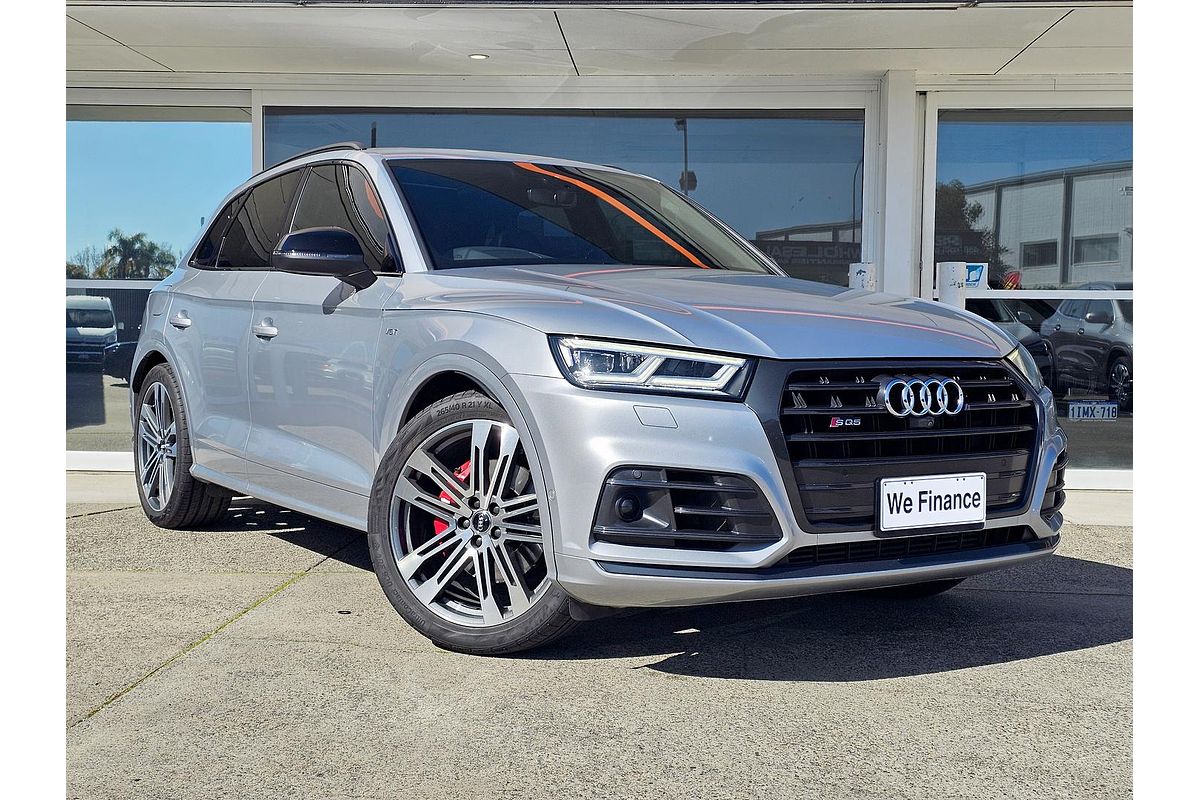 2018 Audi SQ5 FY