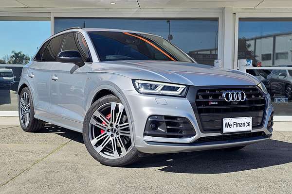 2018 Audi SQ5 FY