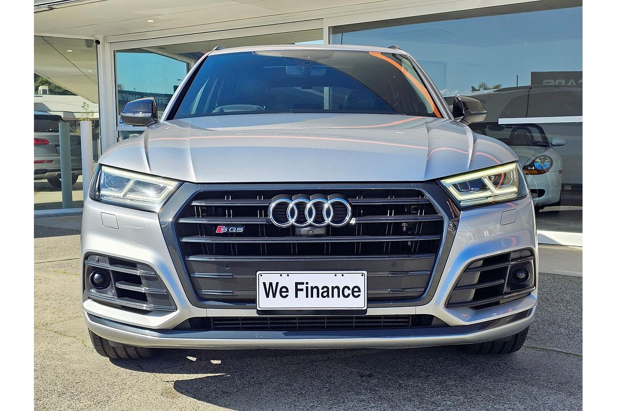 2018 Audi SQ5 FY