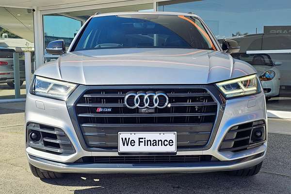 2018 Audi SQ5 FY