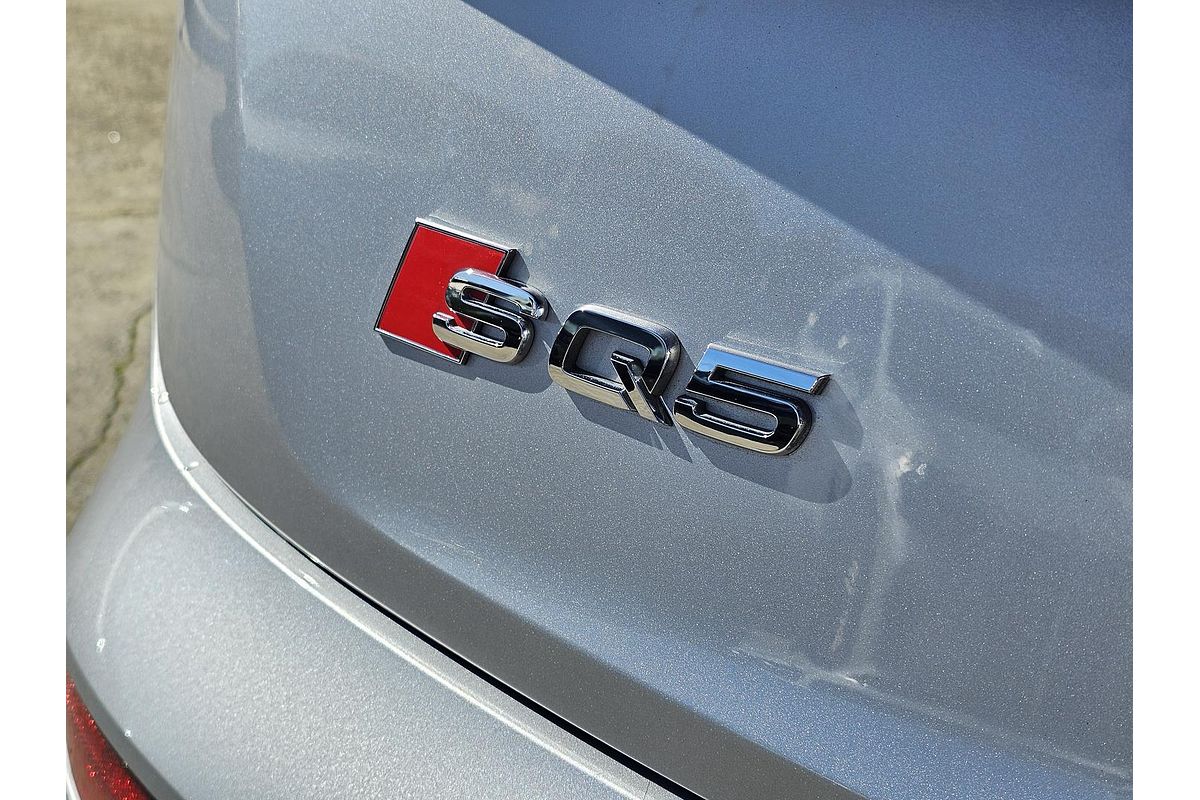 2018 Audi SQ5 FY