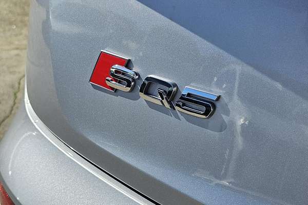 2018 Audi SQ5 FY