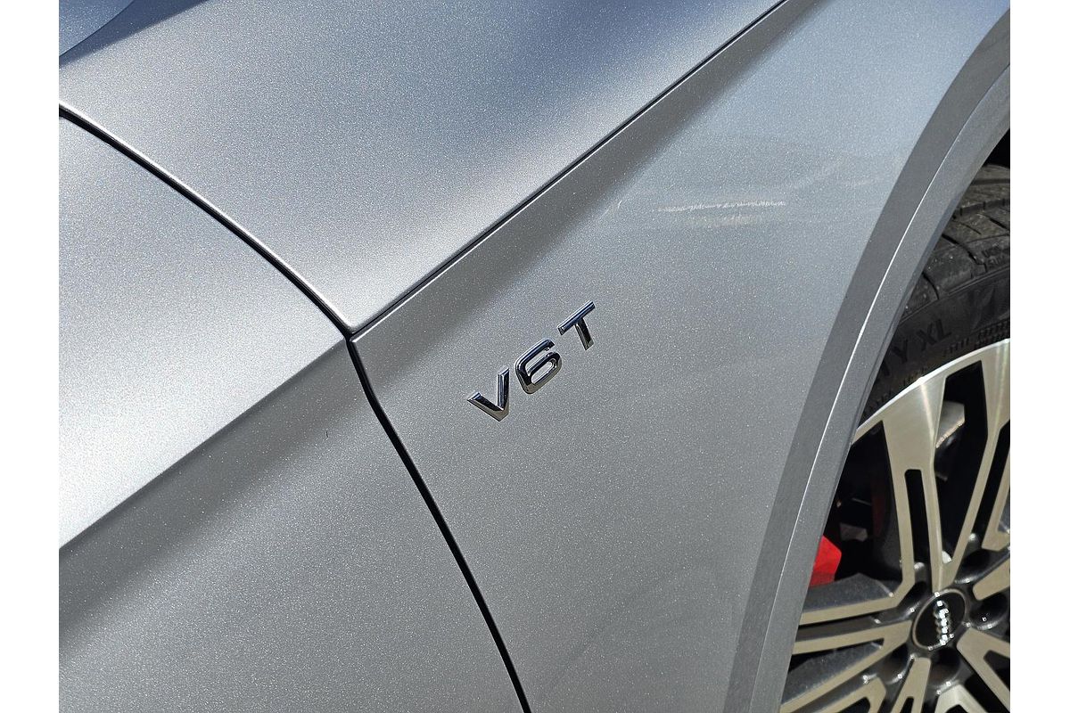 2018 Audi SQ5 FY