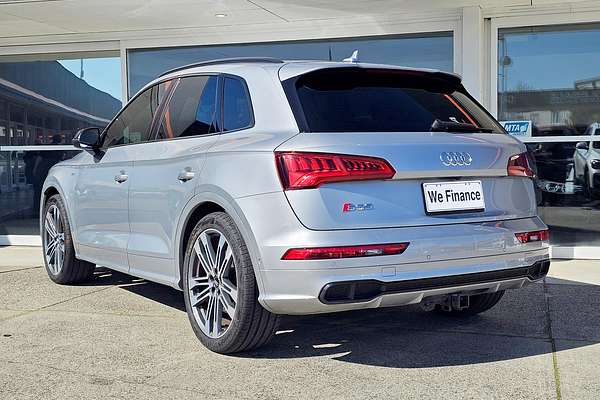 2018 Audi SQ5 FY