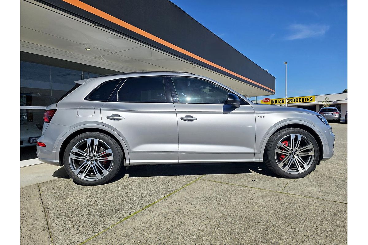 2018 Audi SQ5 FY