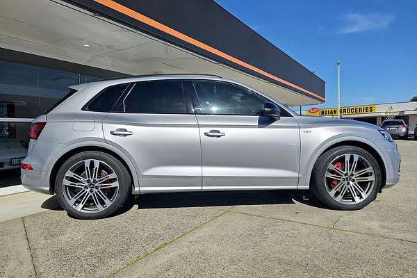 2018 Audi SQ5 FY