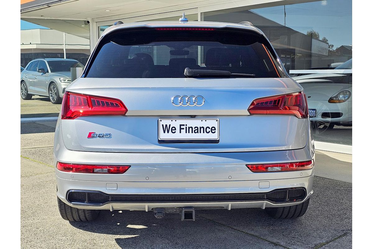 2018 Audi SQ5 FY