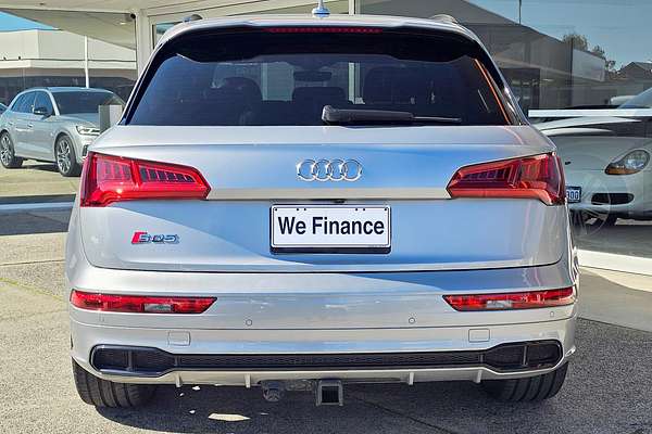 2018 Audi SQ5 FY