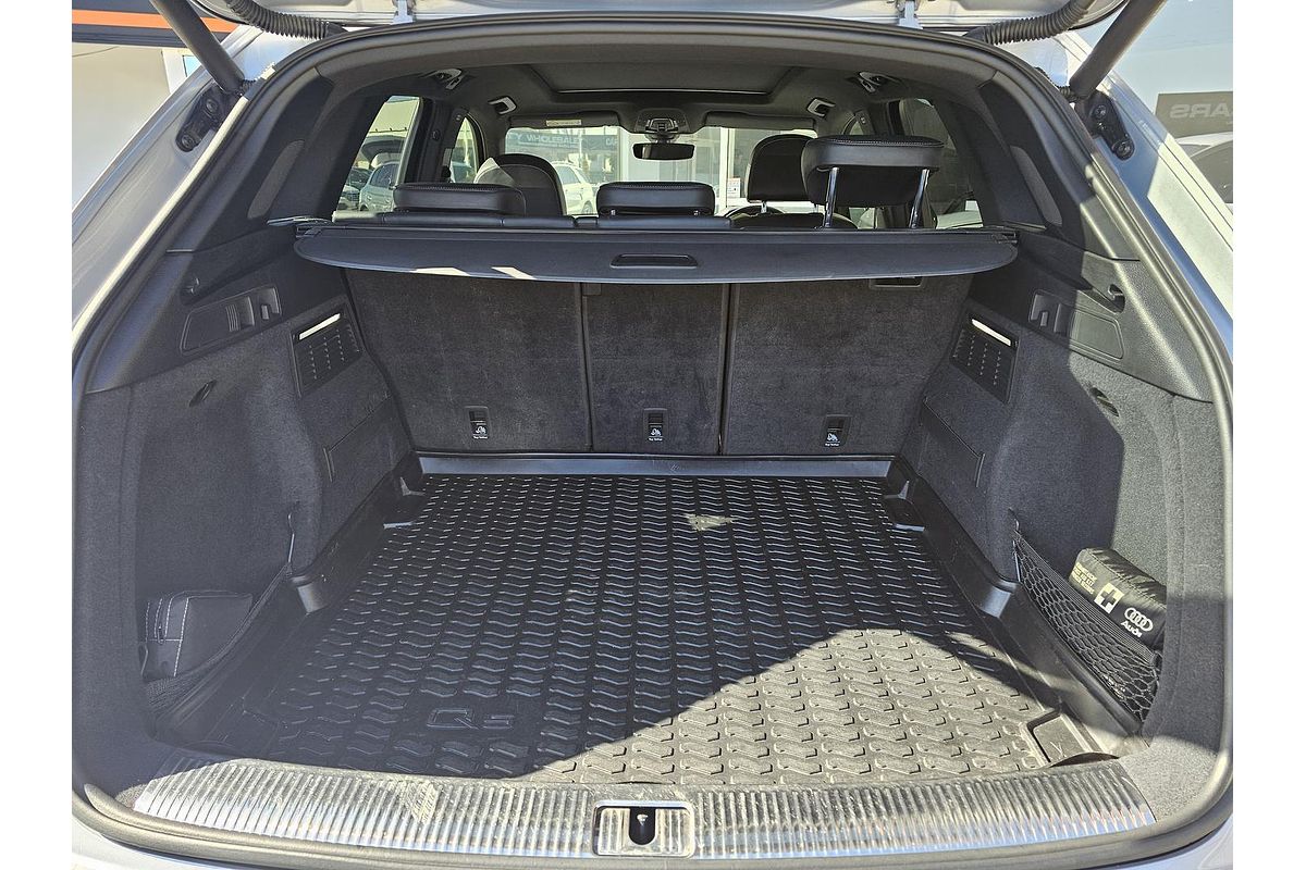 2018 Audi SQ5 FY