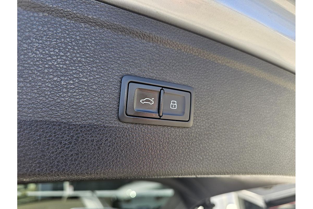 2018 Audi SQ5 FY