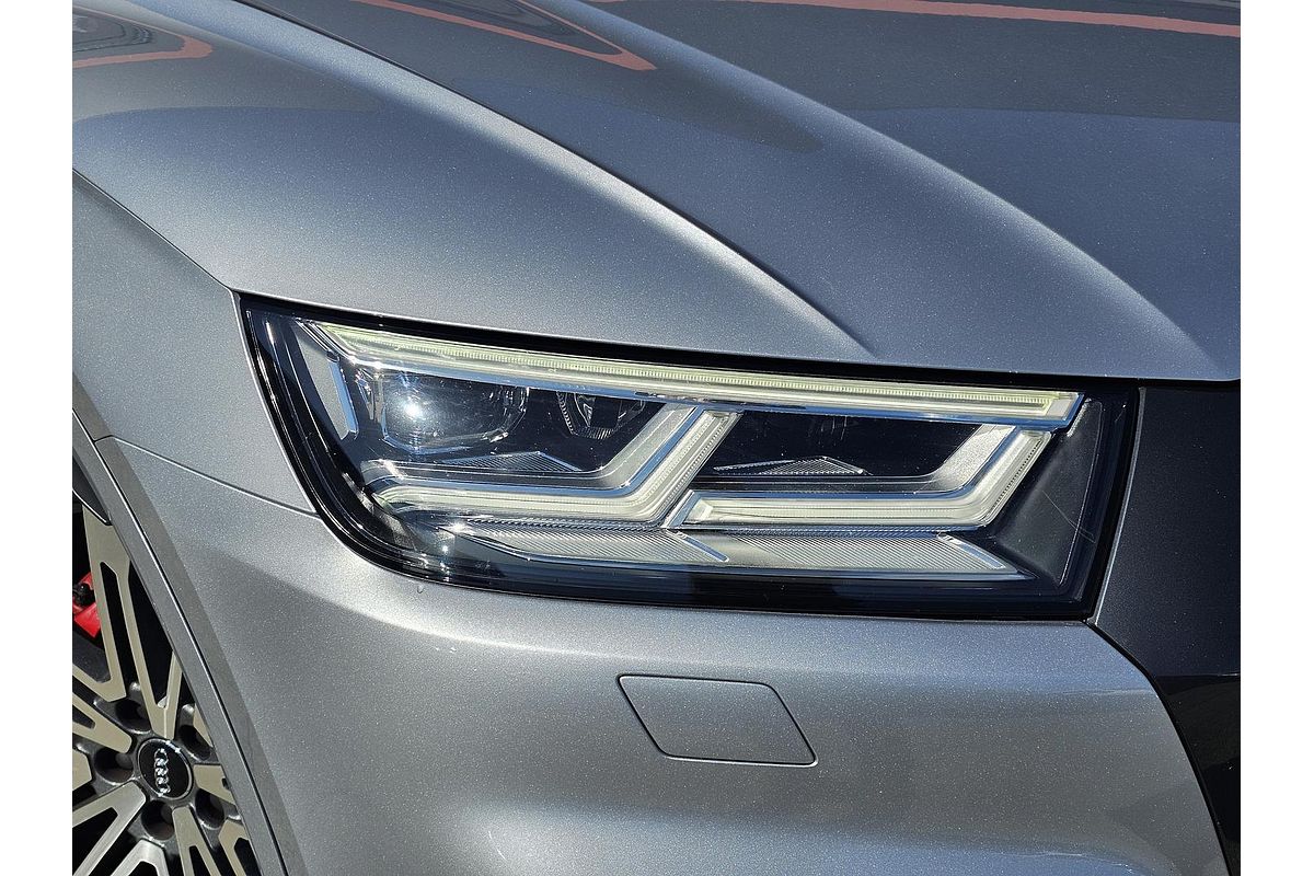 2018 Audi SQ5 FY
