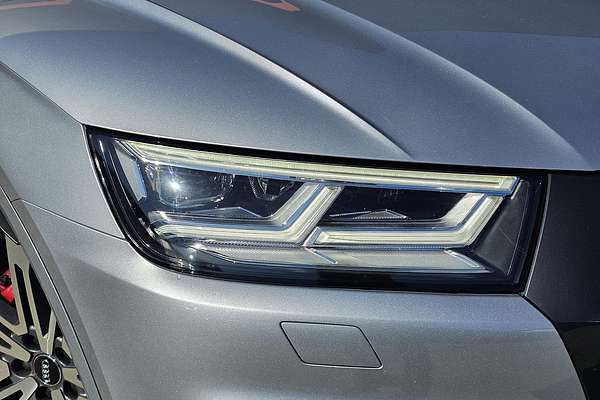 2018 Audi SQ5 FY
