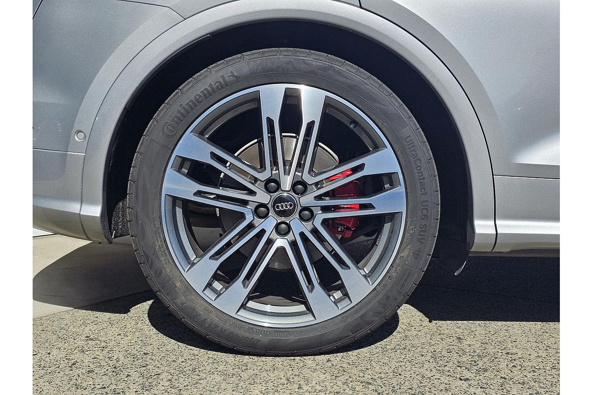 2018 Audi SQ5 FY