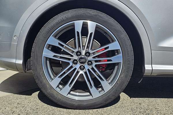 2018 Audi SQ5 FY