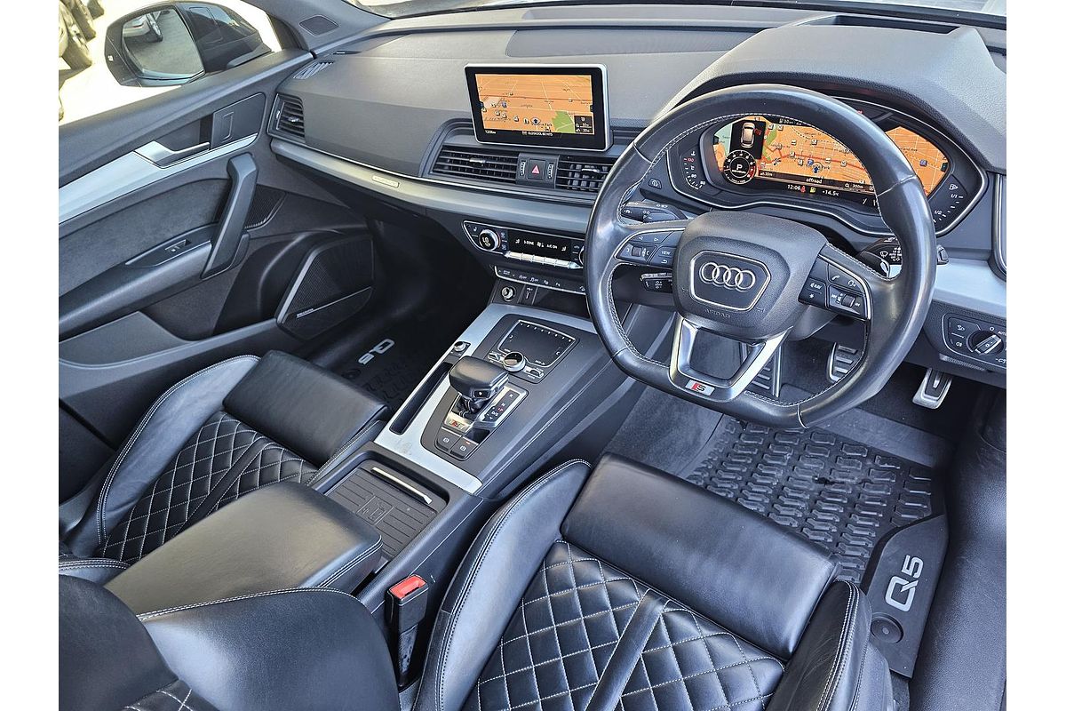 2018 Audi SQ5 FY