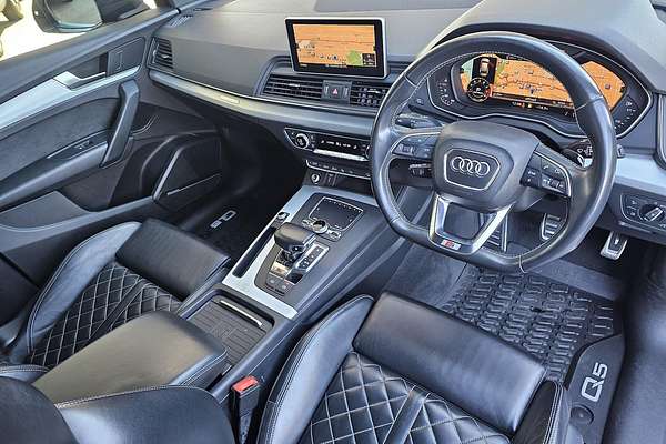 2018 Audi SQ5 FY