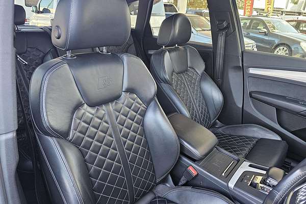 2018 Audi SQ5 FY