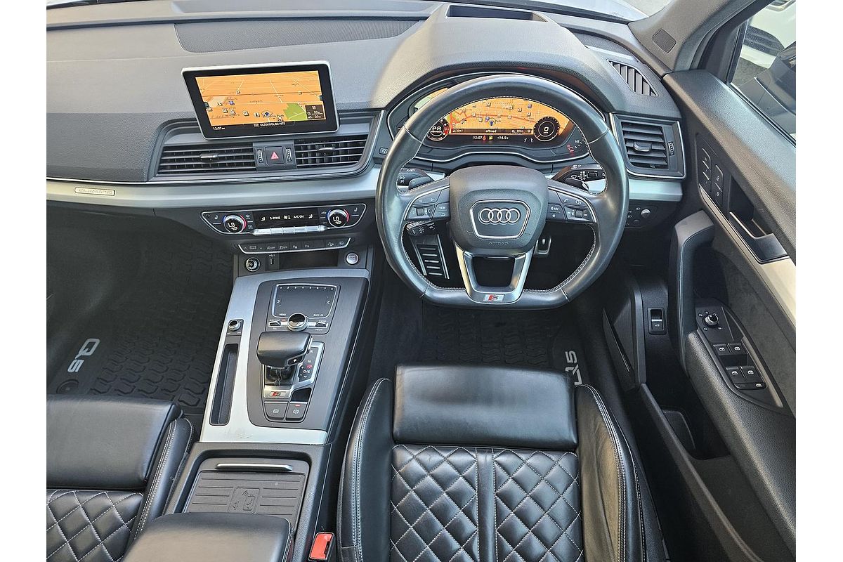 2018 Audi SQ5 FY