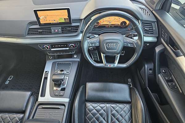 2018 Audi SQ5 FY