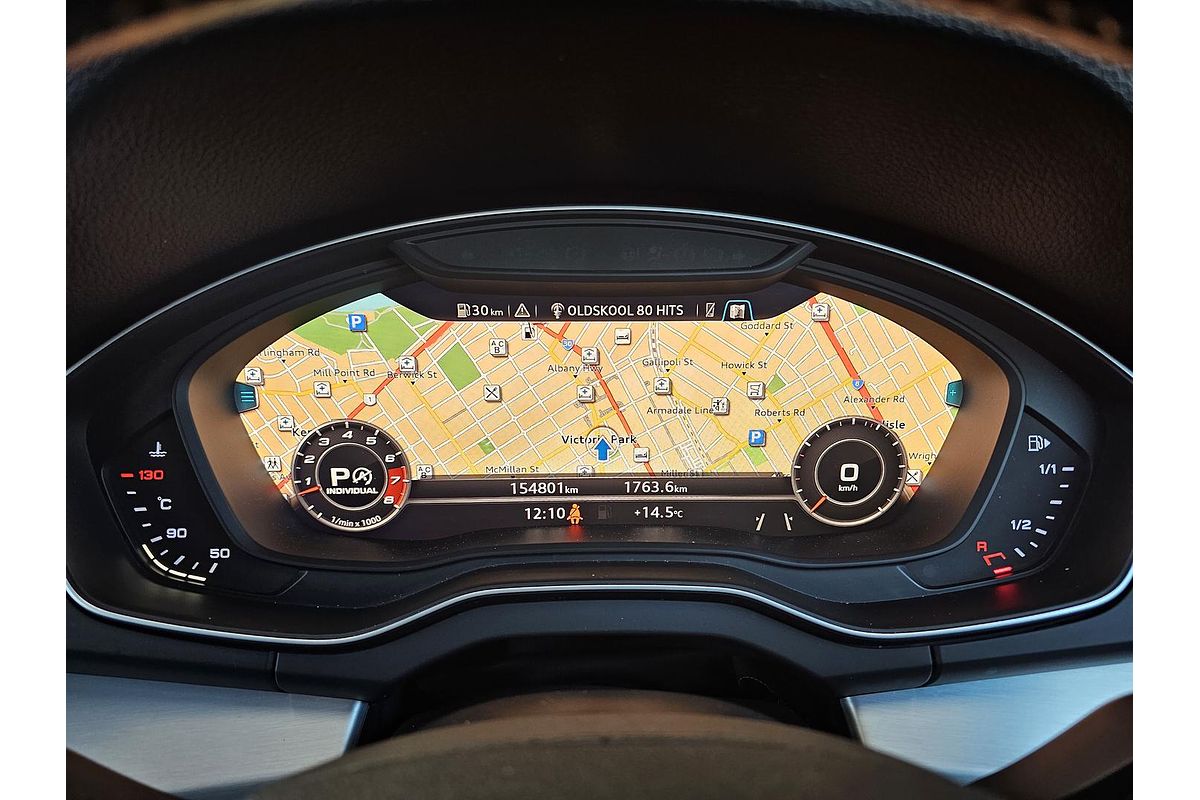 2018 Audi SQ5 FY