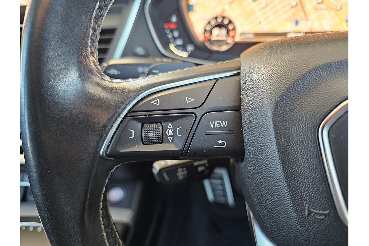2018 Audi SQ5 FY