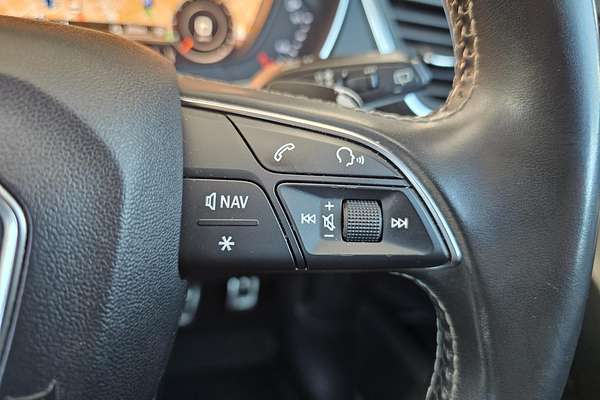 2018 Audi SQ5 FY
