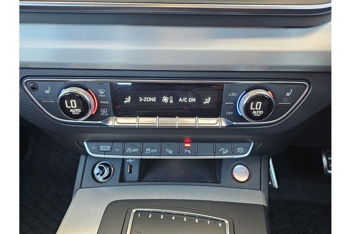 2018 Audi SQ5 FY