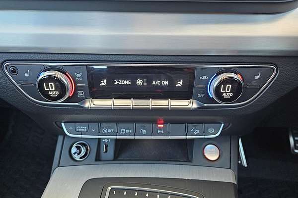 2018 Audi SQ5 FY