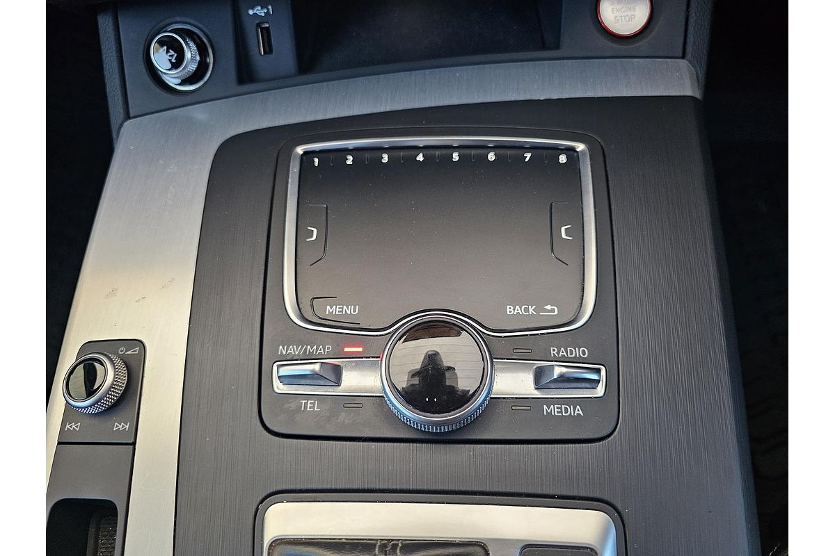 2018 Audi SQ5 FY