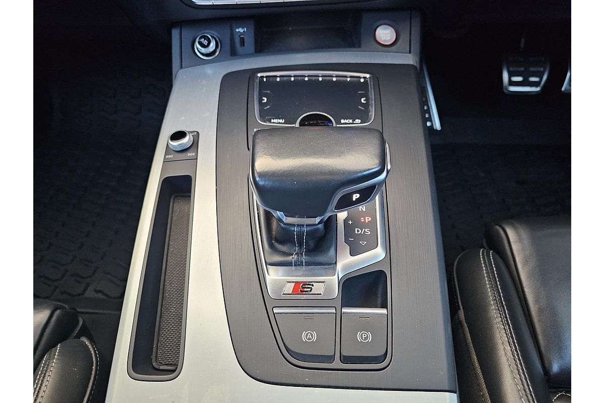 2018 Audi SQ5 FY