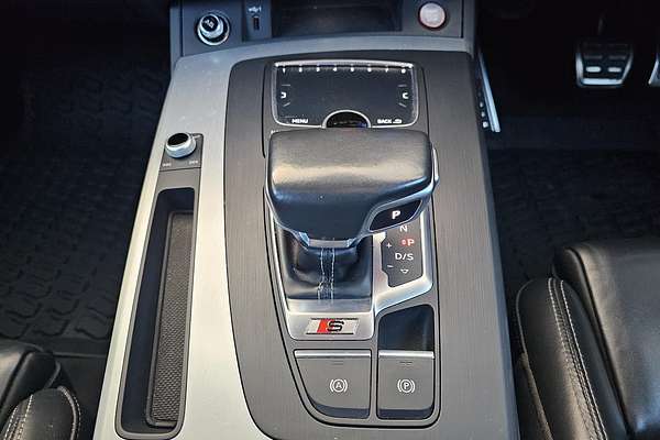 2018 Audi SQ5 FY