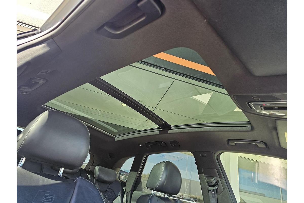 2018 Audi SQ5 FY