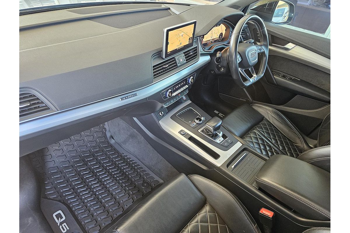 2018 Audi SQ5 FY