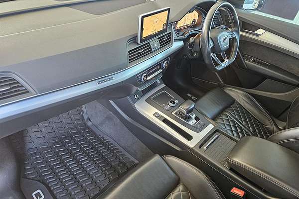 2018 Audi SQ5 FY