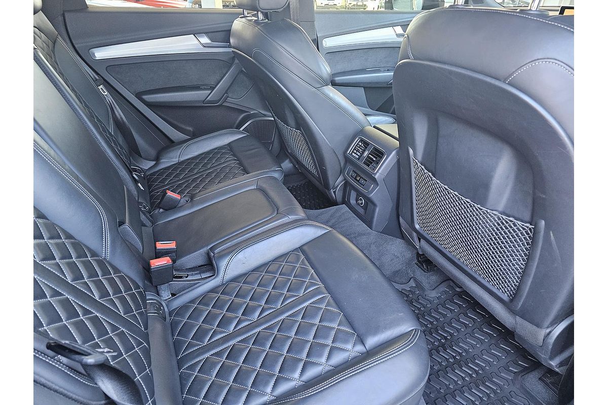 2018 Audi SQ5 FY