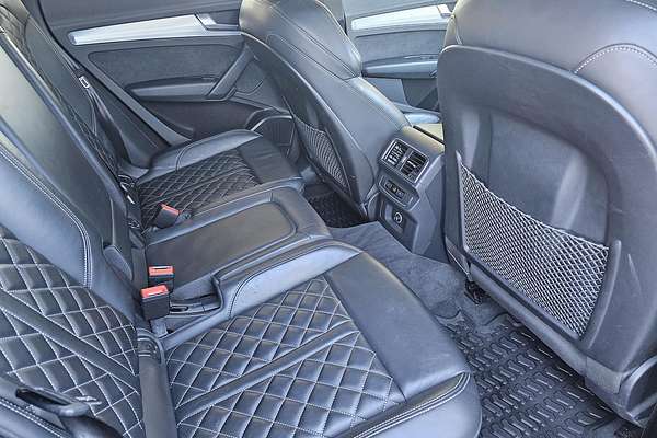 2018 Audi SQ5 FY
