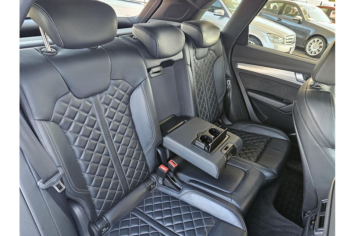 2018 Audi SQ5 FY