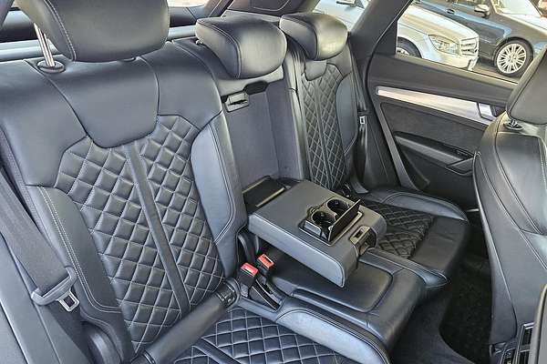 2018 Audi SQ5 FY