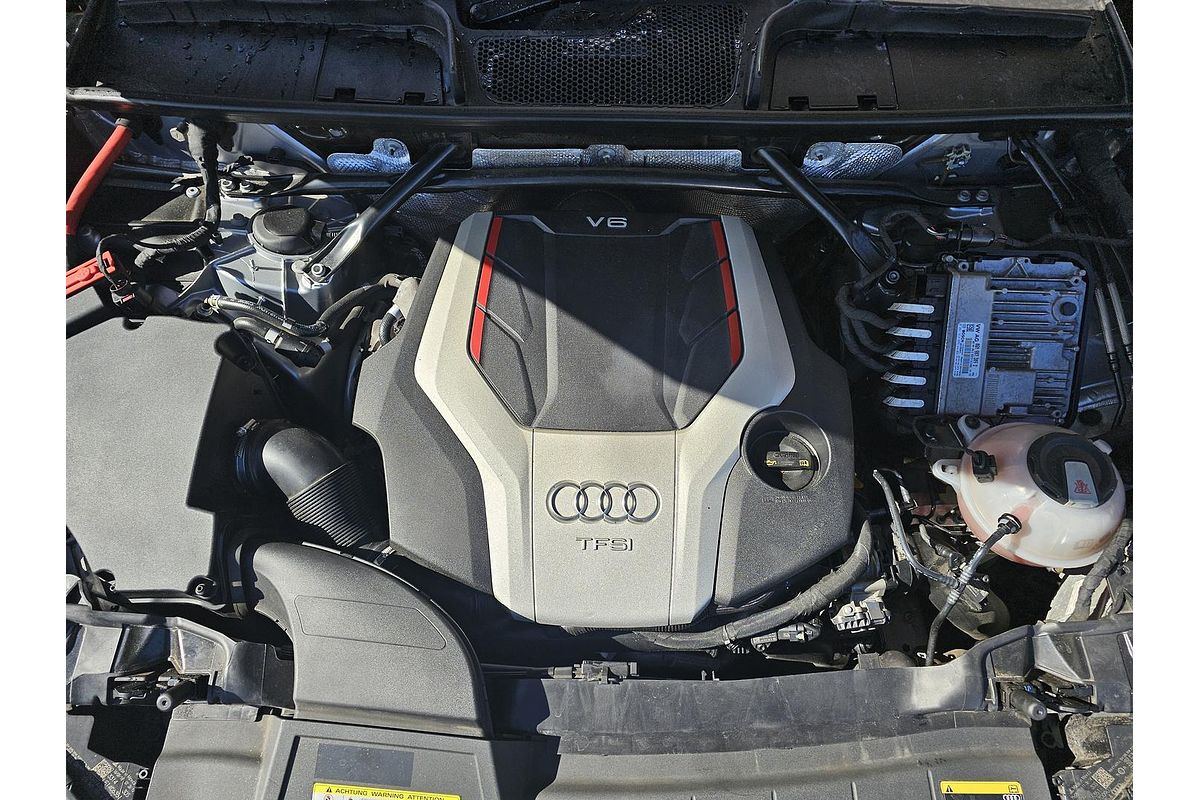 2018 Audi SQ5 FY