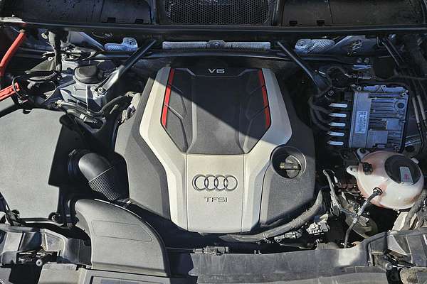 2018 Audi SQ5 FY