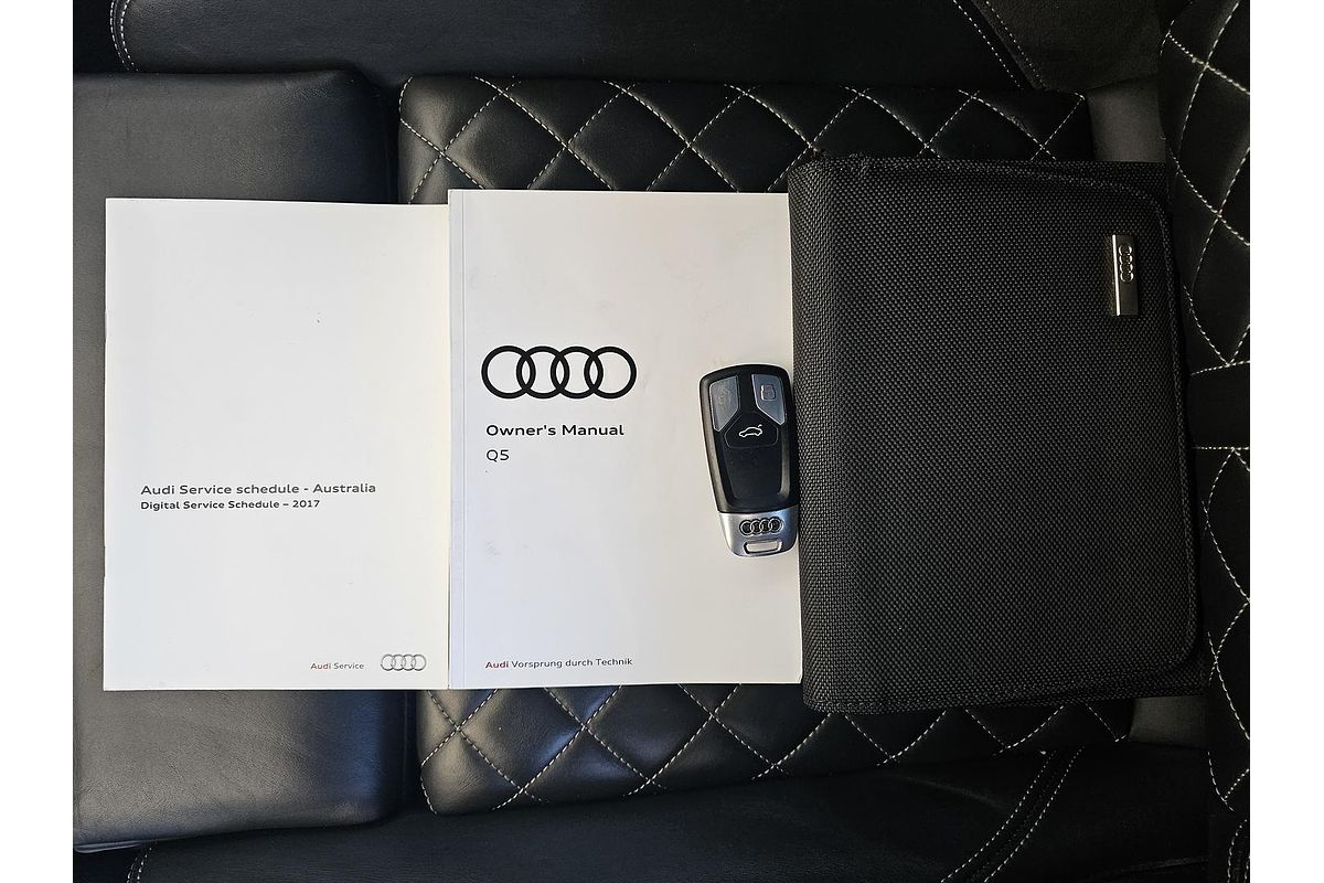 2018 Audi SQ5 FY