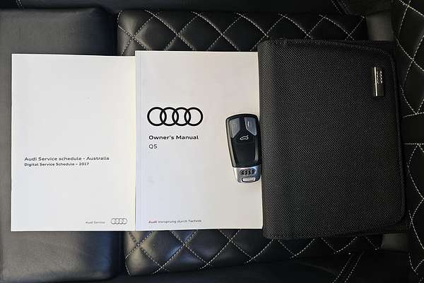 2018 Audi SQ5 FY