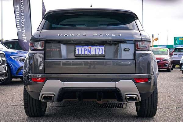 2018 Land Rover Range Rover Evoque TD4 110kW SE Dynamic L538