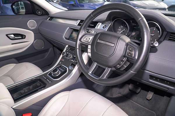 2018 Land Rover Range Rover Evoque TD4 110kW SE Dynamic L538